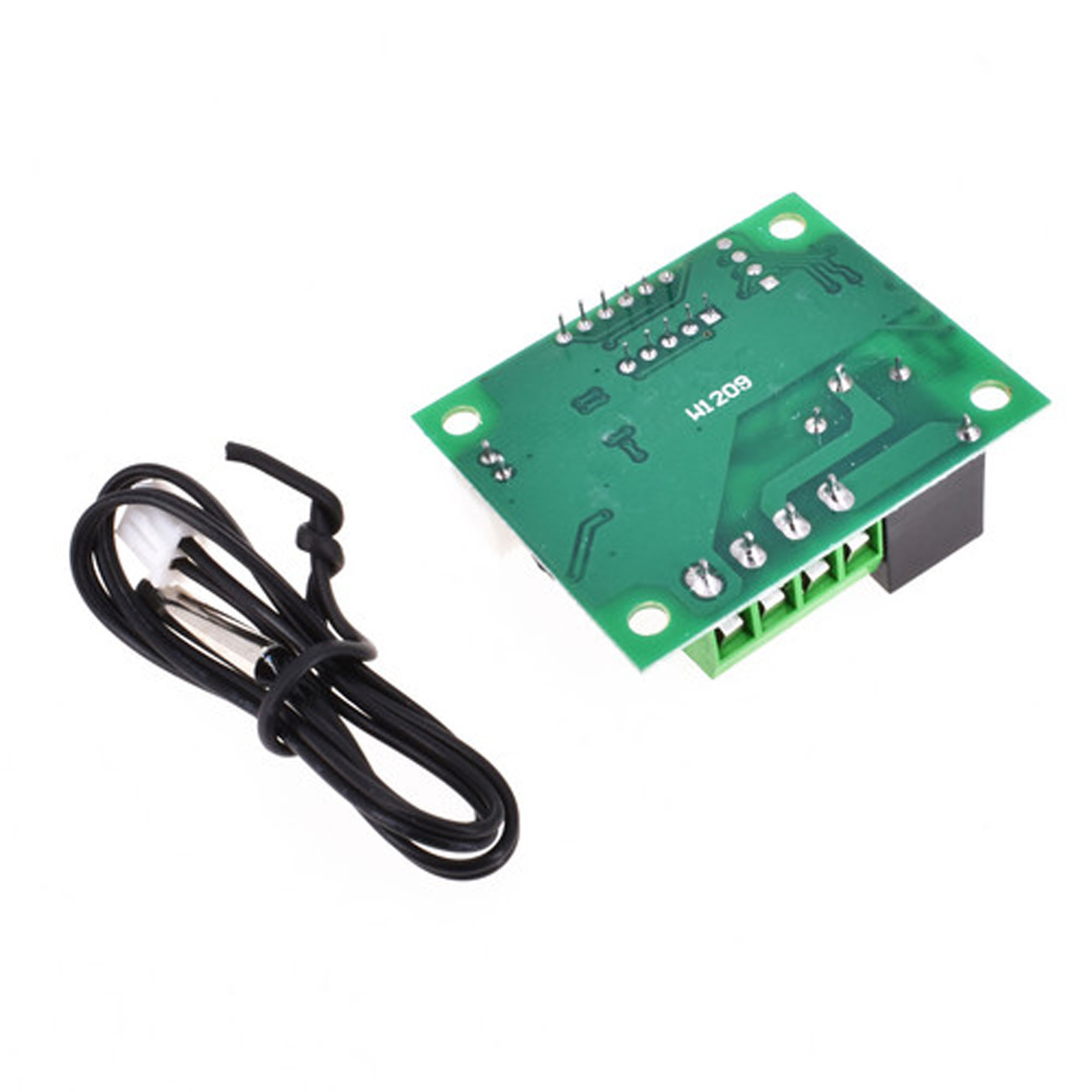 -50-110°C W1209 Digital thermostat Temperature Control Switch 12V sensor M103