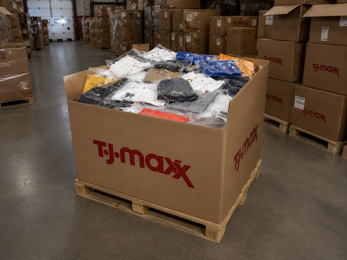 TJ Maxx Overstock Consumer Merchandise – Inventory Available Now