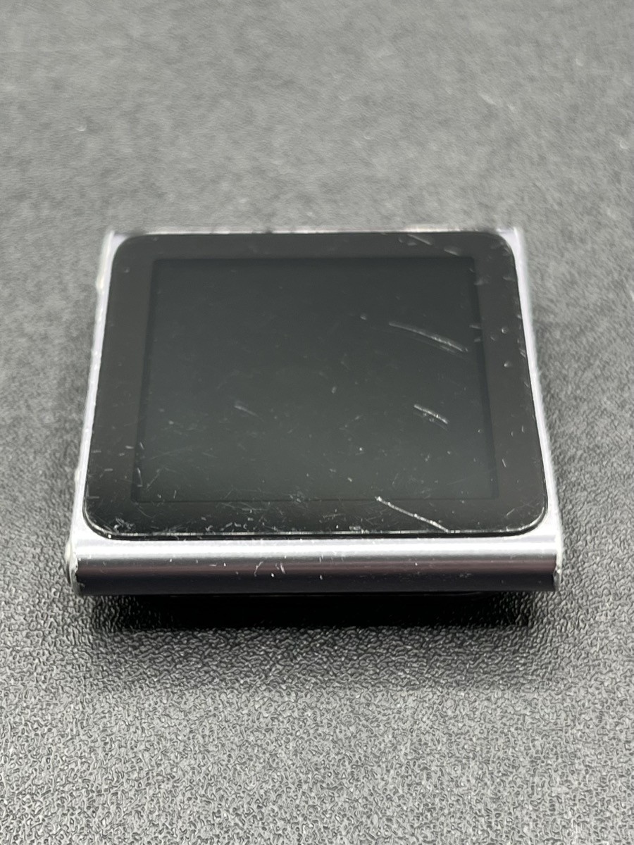 APPLE IPOD NANO 6TH GEN MC690LL/A (NO CHARGER) (MVP038387)