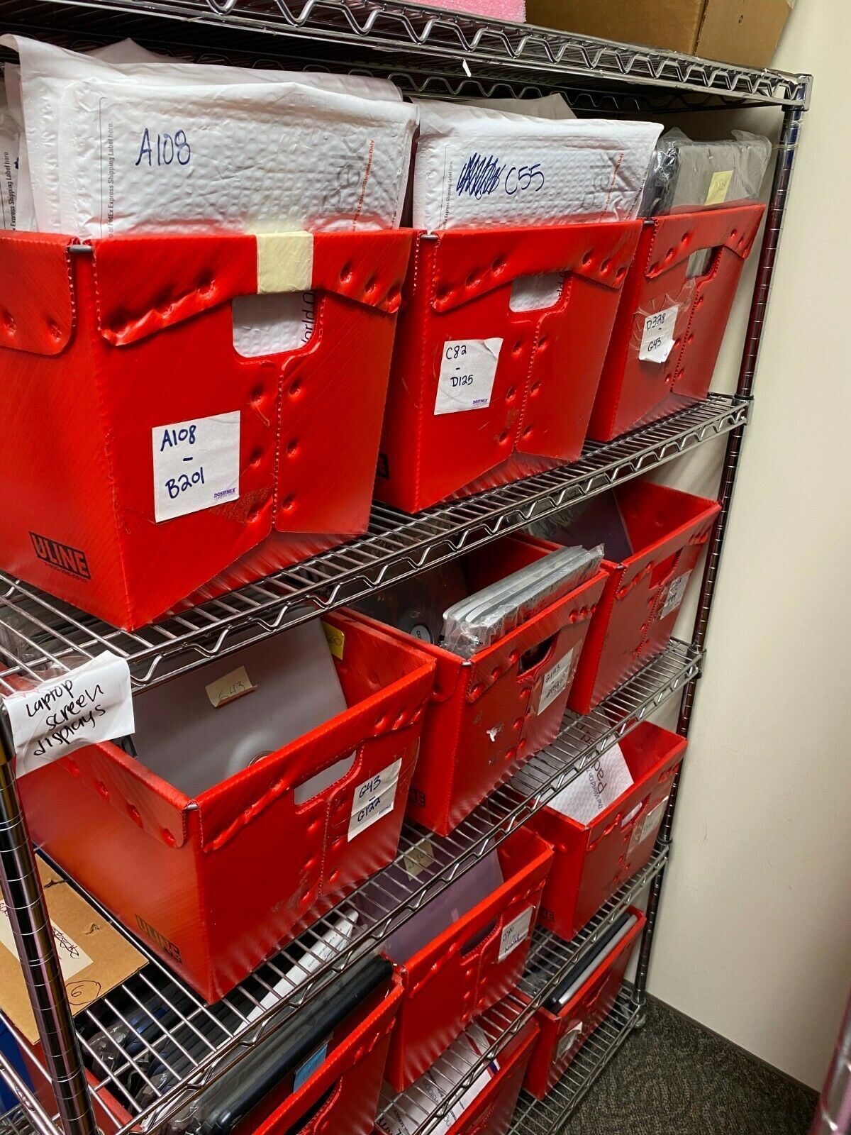 30,000+ Laptop Computer PARTS WHOLESALE PALLET LOT notebook RESALE Sony Toshiba