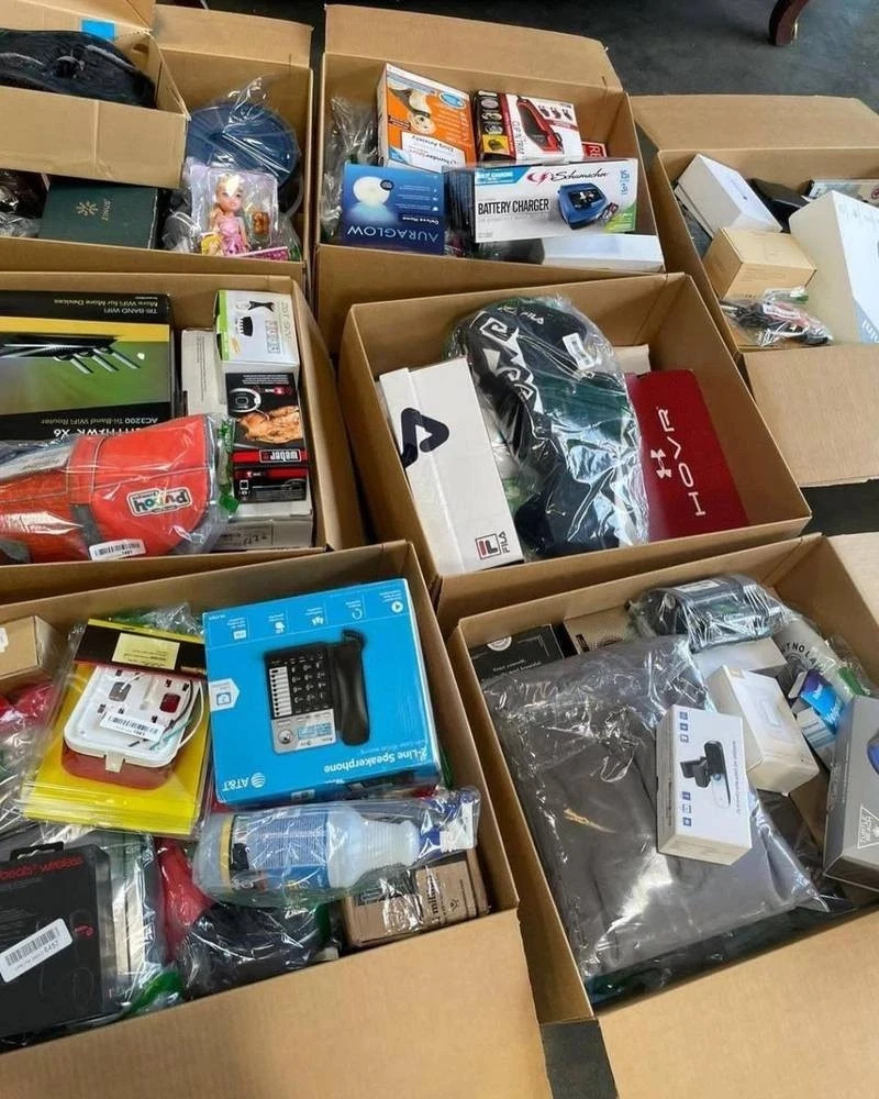 Reseller’s Treasure Box – Amazon, Target & Walmart Mix