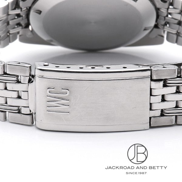 IWC Wristwatch Round Automatic 1928 for Men’s silver color original OEM bracelet