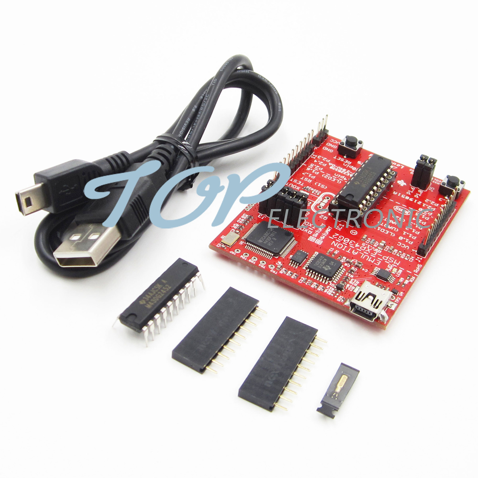 TI MSP430 LaunchPad Value Line Development Board MSP-EXP430G2