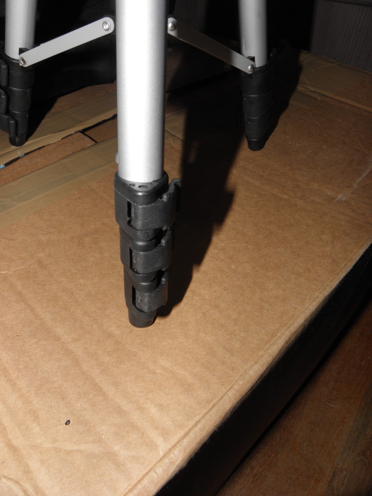 Electronics Camera Tripod Bagged