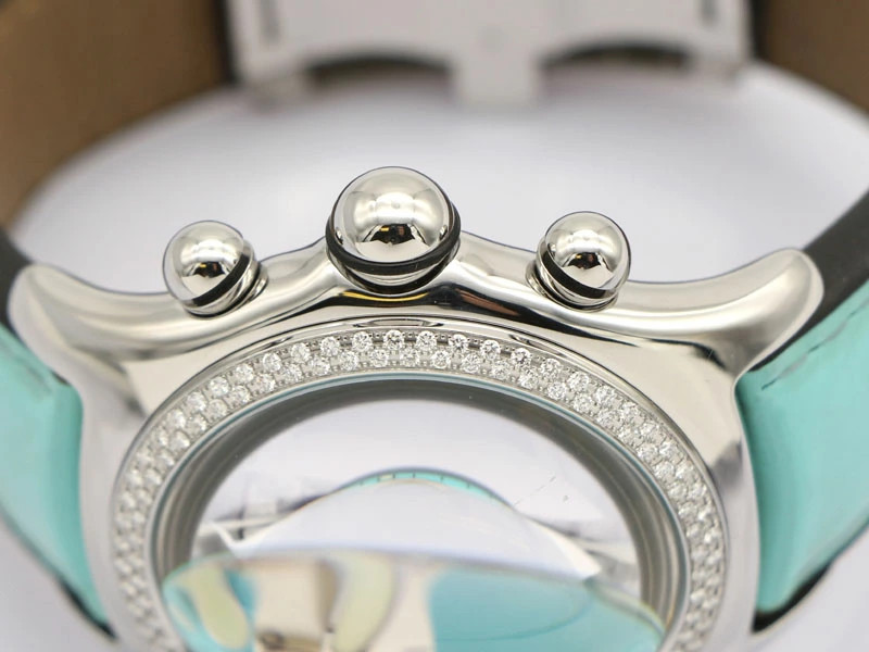 CORUM Wristwatch Bubble Chrono with Diamond Bezel for Men’s 45mm w/box