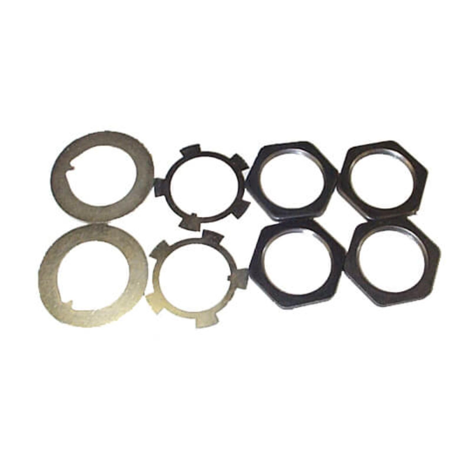 95-27988 Nut Conversion Kit fits 1983 – 1990 Bronco II | Minimizes Wear and T…