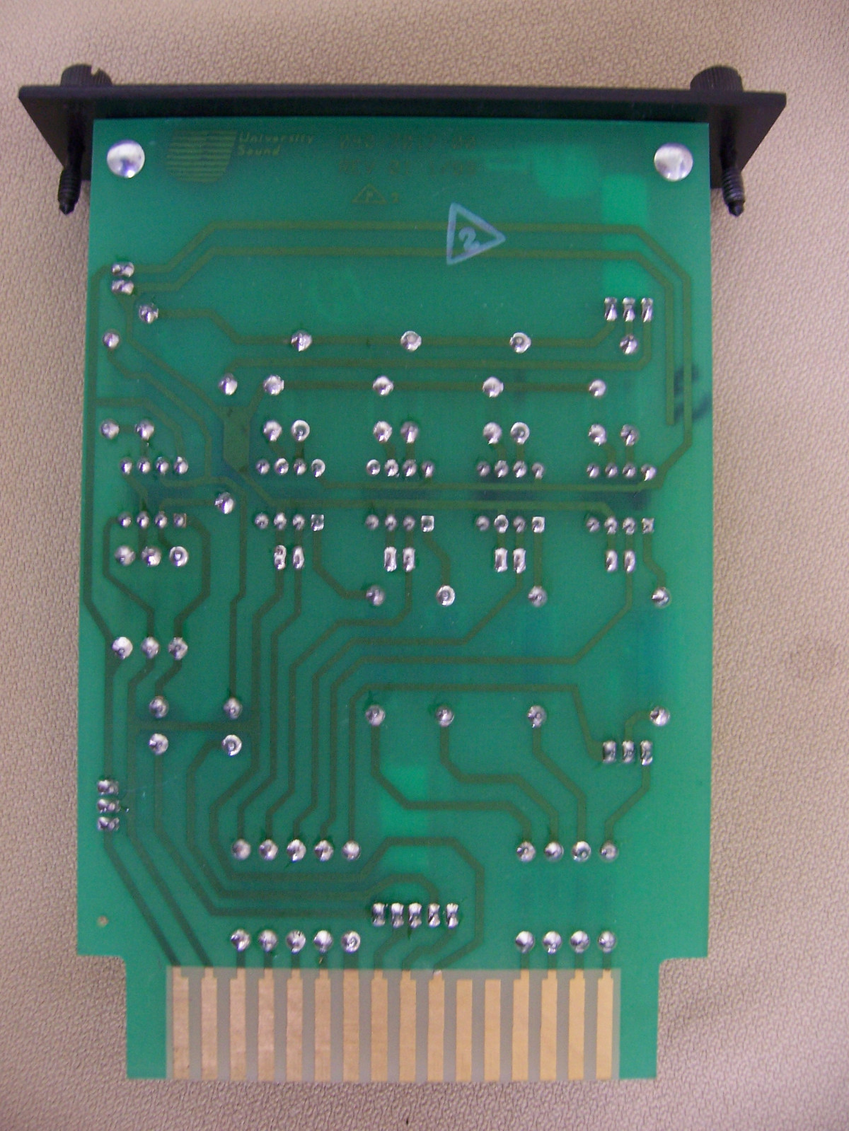 University Sound RVC-100 Remote Volume Control Accessory Card module mixer dock