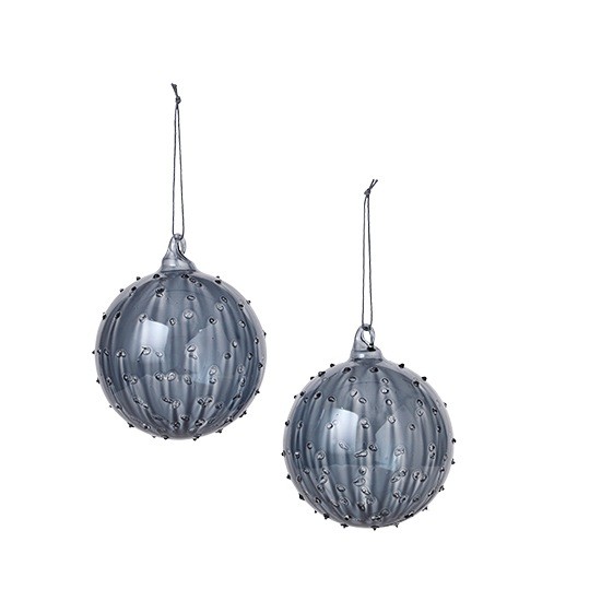 Deco Ball “Dot” Orion Blue (HBC-133)