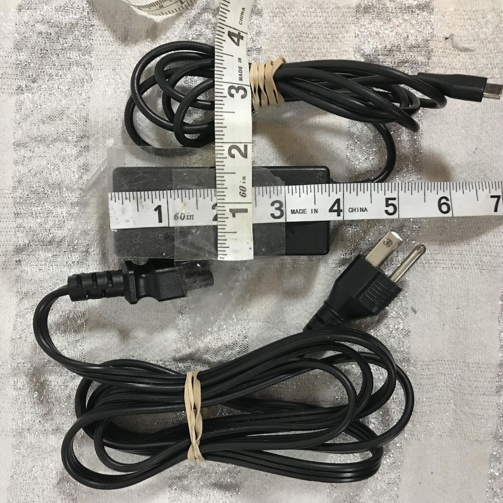 Genuine Chicony|Model:A18-045N1A| Type C Charger Adapter