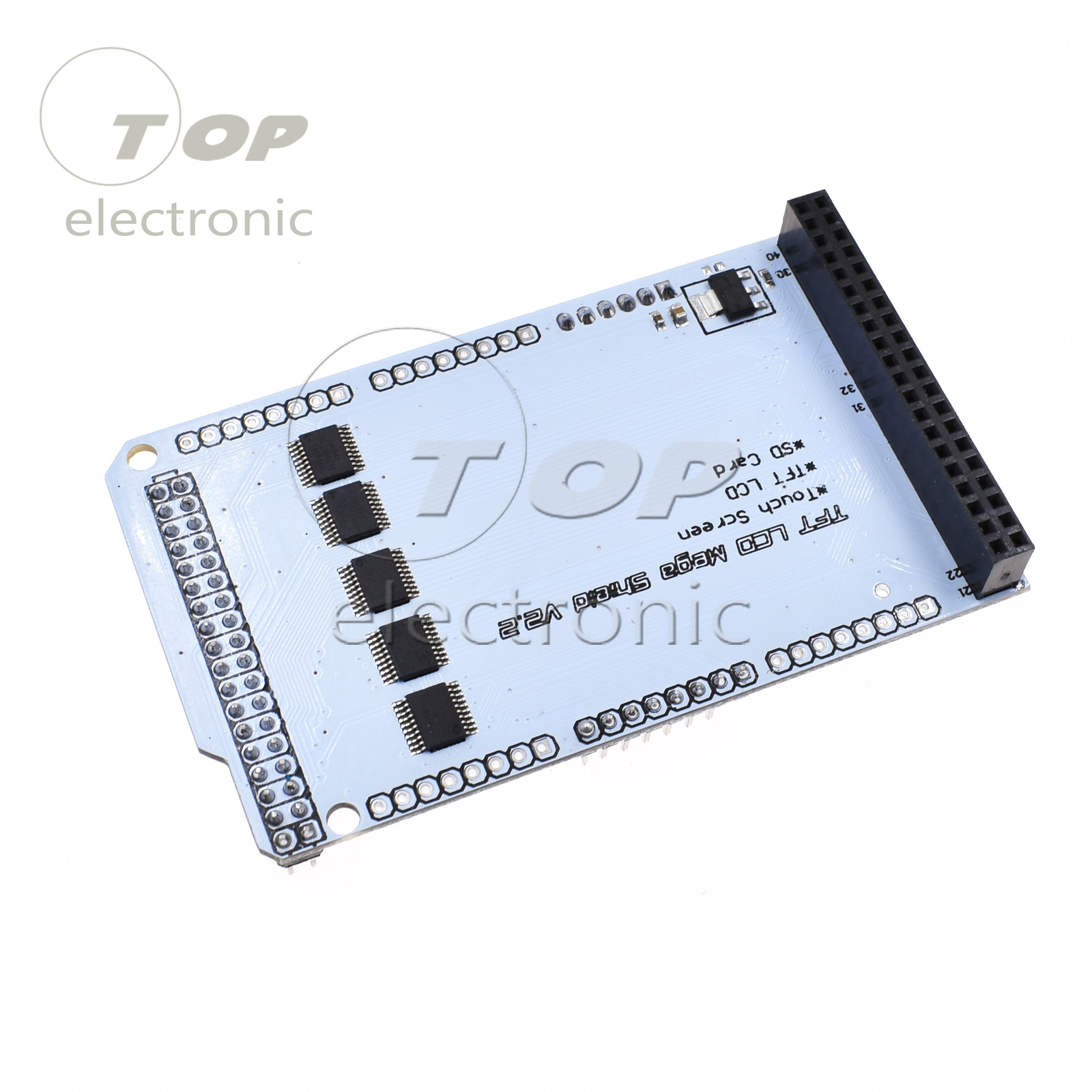 TFT 3.2” 4.3” 5.0” 7.0” Mega touch LCD Shield Expansion board for Arduino