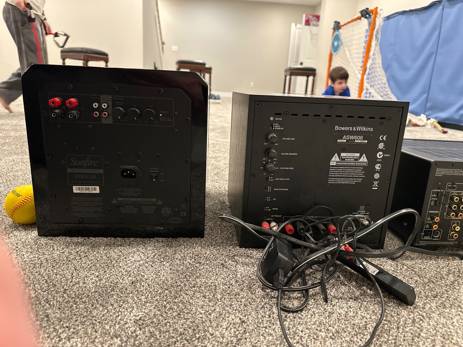 home audio