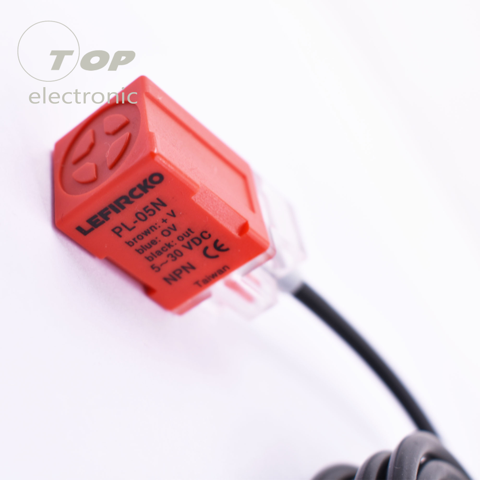 2PCS Fotek Proximity Sensor Switches PL-05N 5mm NPN out DC10-30V Normal Open new