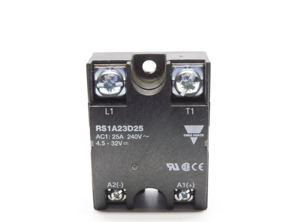 CARLO GAVAZZI RS1A23D25 240V 25A NSNP