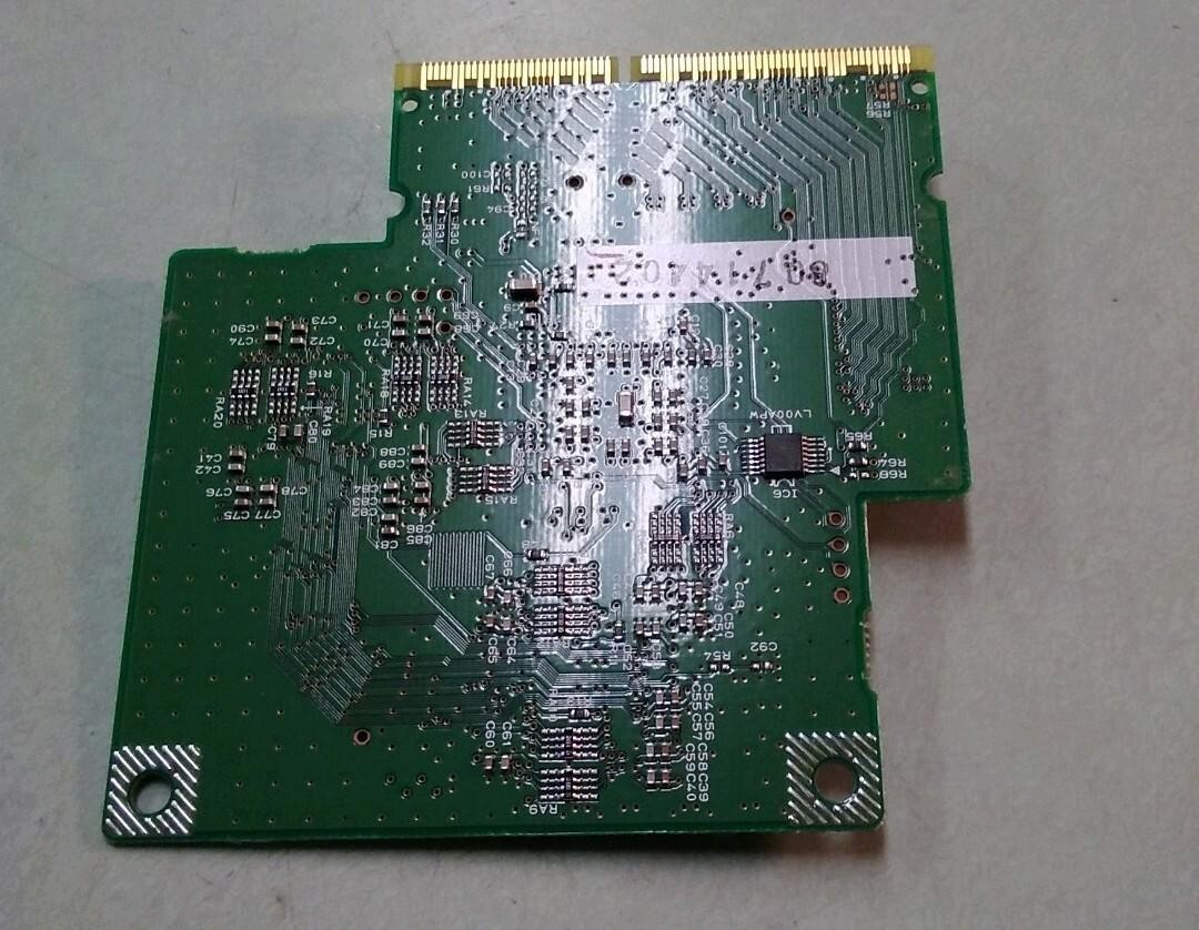 Canon FM2-6810 Main Controller PCB, Rb-A RB-A Board FK22296 04
