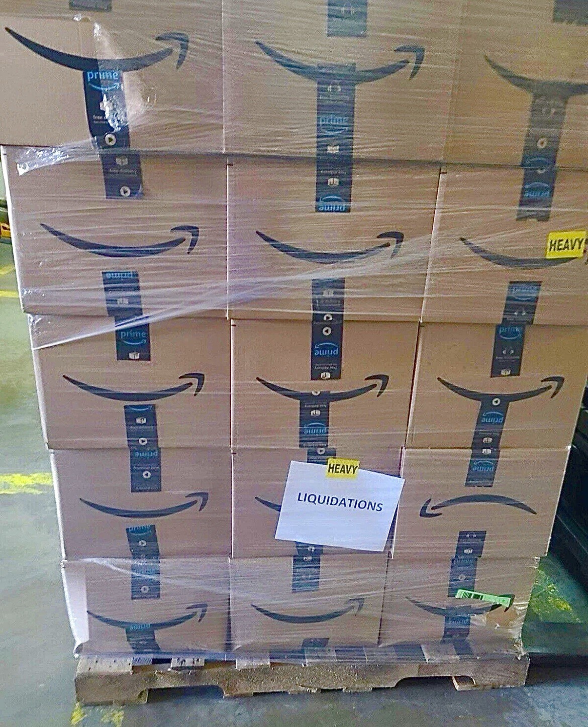 PREMIUM AMAZON Mystery Large Box All New Liquidation SEALED From Warehouse! NEW