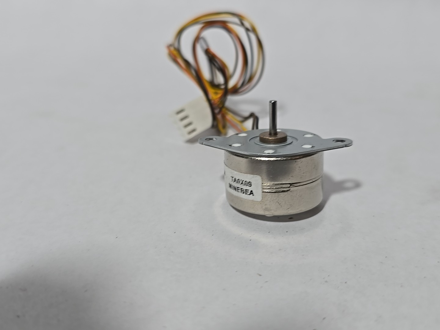 NMB-MAT PM25L-024-UCU4 Stepper Motors TA0X09