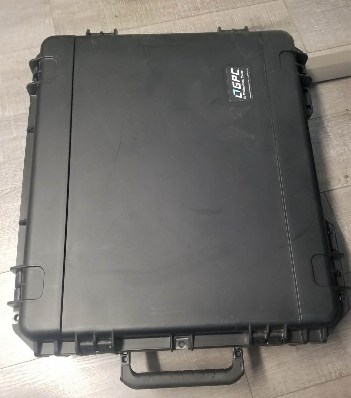 GPC UNITREE GO1 Dog case – Used