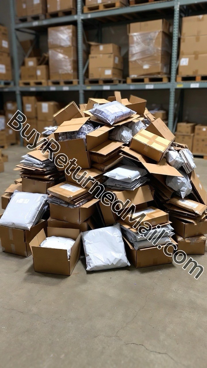 Mystery Box Package | Overstock & Returned Items | Random Assortment