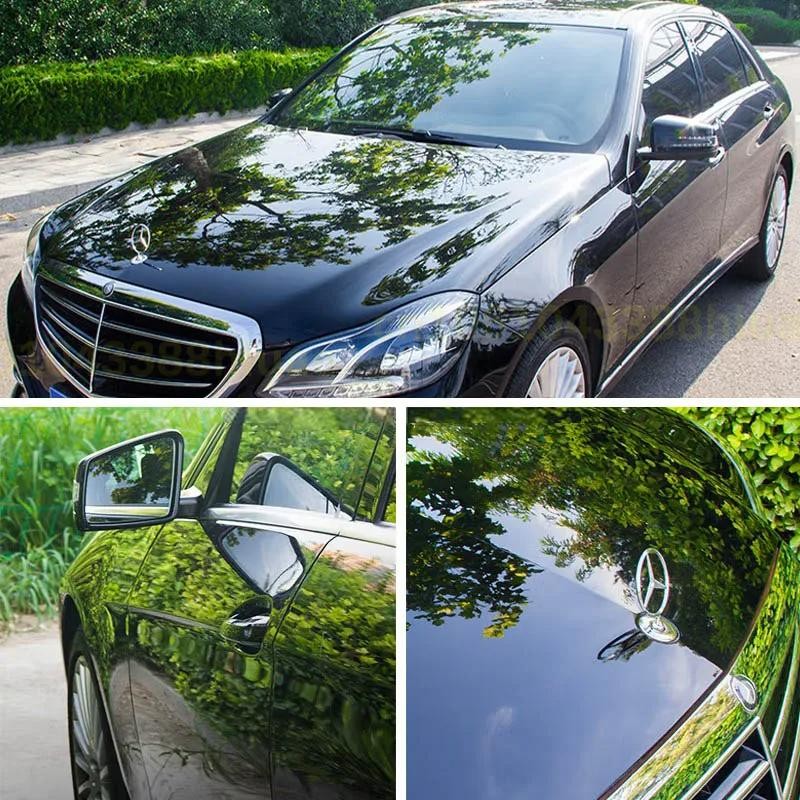 Graphene Nano Ceramic Car Coating Kit, Universal Pro Paint Protection Gloss UV