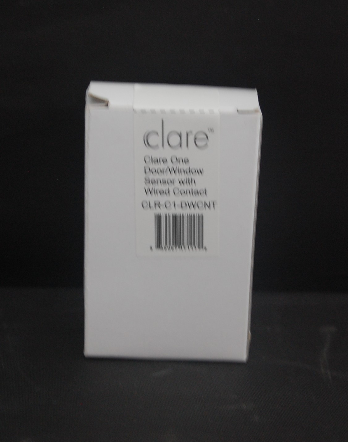 Claireone lot window/door senor, glass break dector and mount