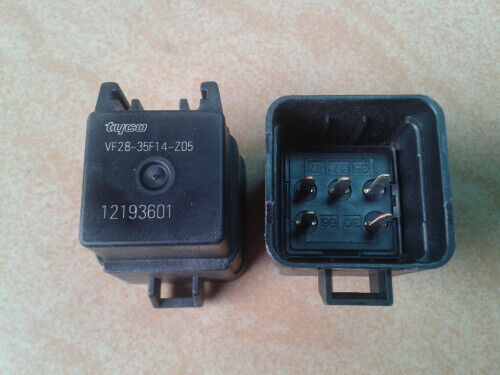 1pcs Tyco VF28-35F14-Z05 40A 12193601 Automotive Relay 5 Pins