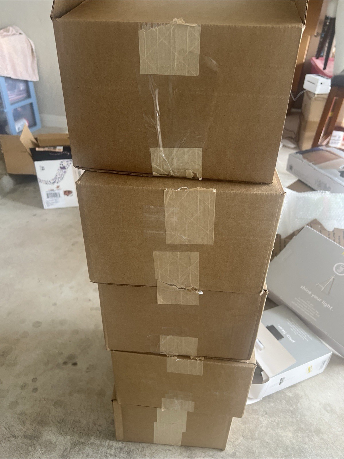 TARGET TECH Mystery Box 5–20 Items NEW / Open General Merchandise Electronic
