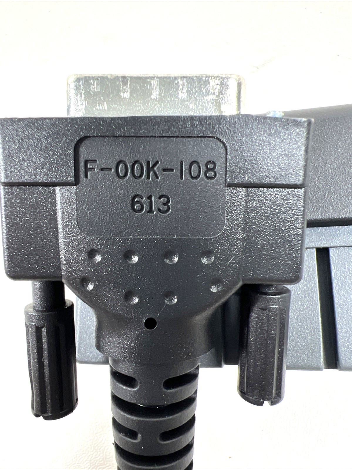 Toyota Bosch CDR Crash Data Retrieval Direct-to-Module 613 Cable F00K108613