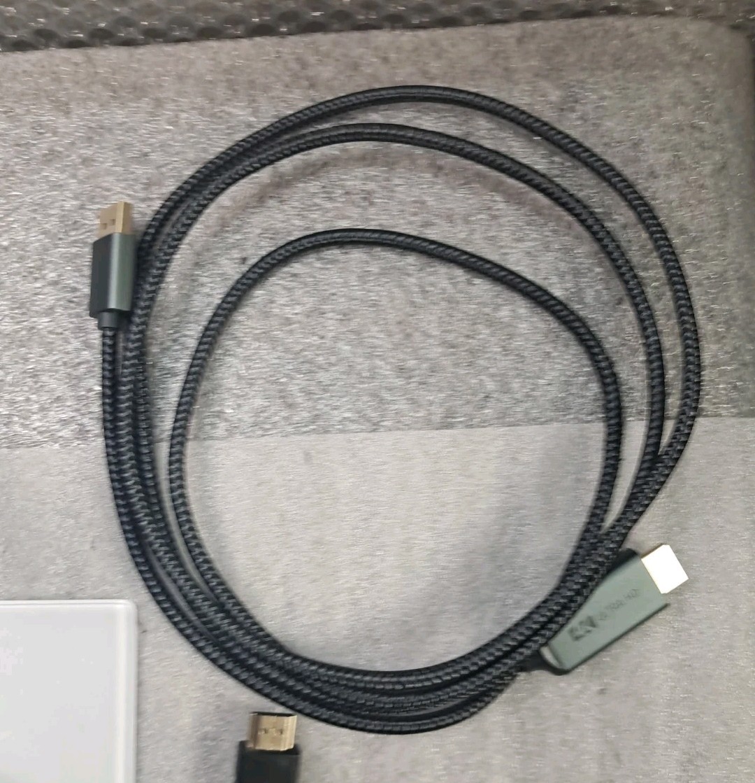 (Lot Of 12) HDMI Adapter & 4k Cable Bundle – Various Assorted Electronics