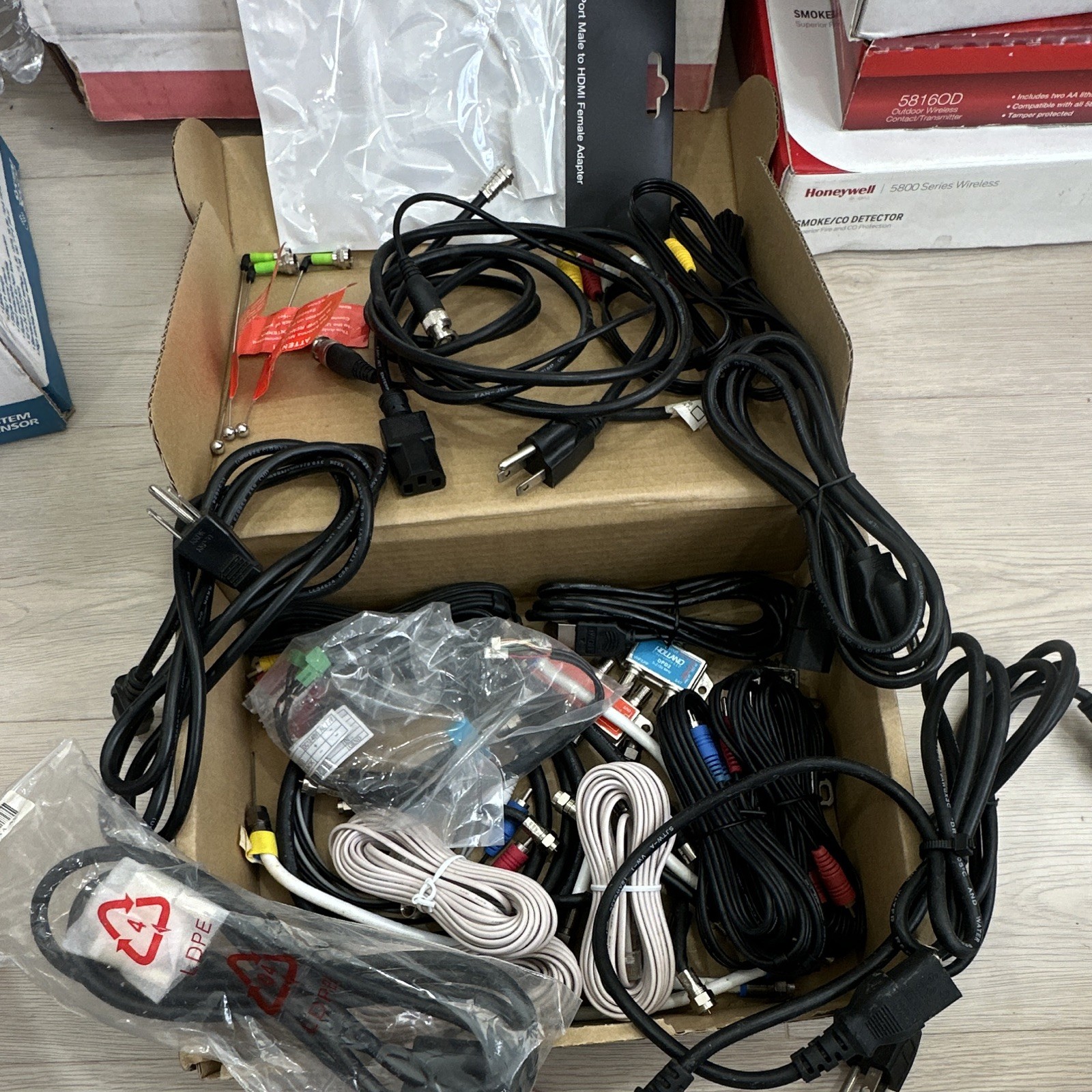 Cables