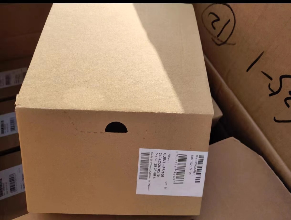 Phoenix Contact Power supply unit – QUINT-PS-100-240AC/24DC/10, 2938604 ALL NEW