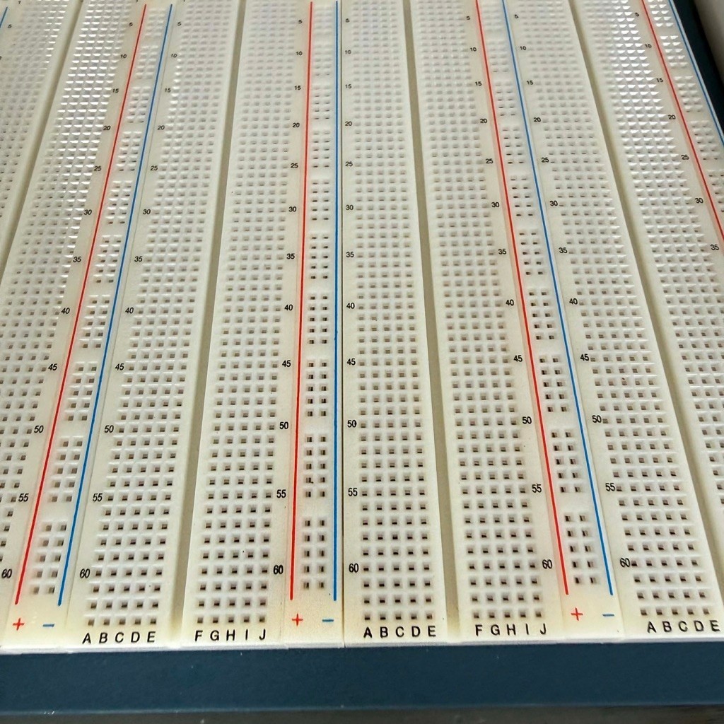 Electronics Components Prototyping Kit | Untested