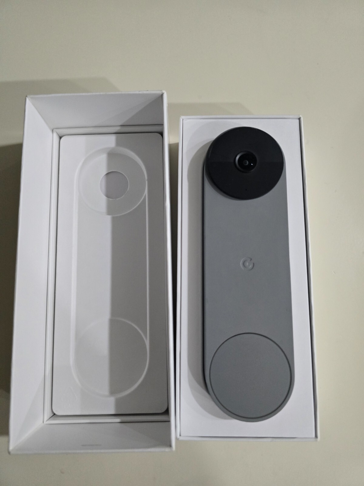 Google Nest Smart Home Bundle – WiFi 3-Pack, Nest Hub, Nest Doorbell
