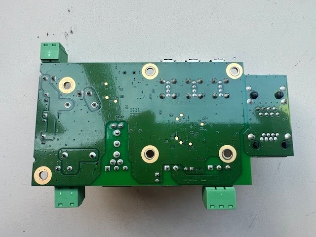 SKIDATA SD 846 Distribution board Power.Gate/Lite.Gate