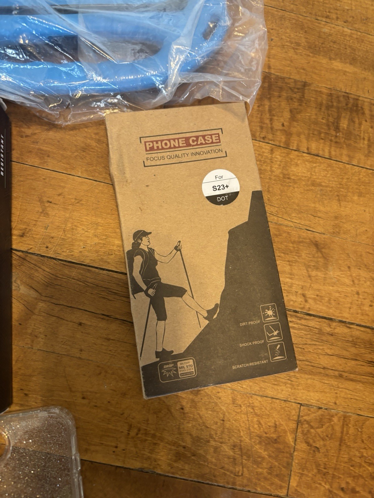 Amazon Returns Mystrey Box Lot 18.cell phone cases, screen, protectors, and more