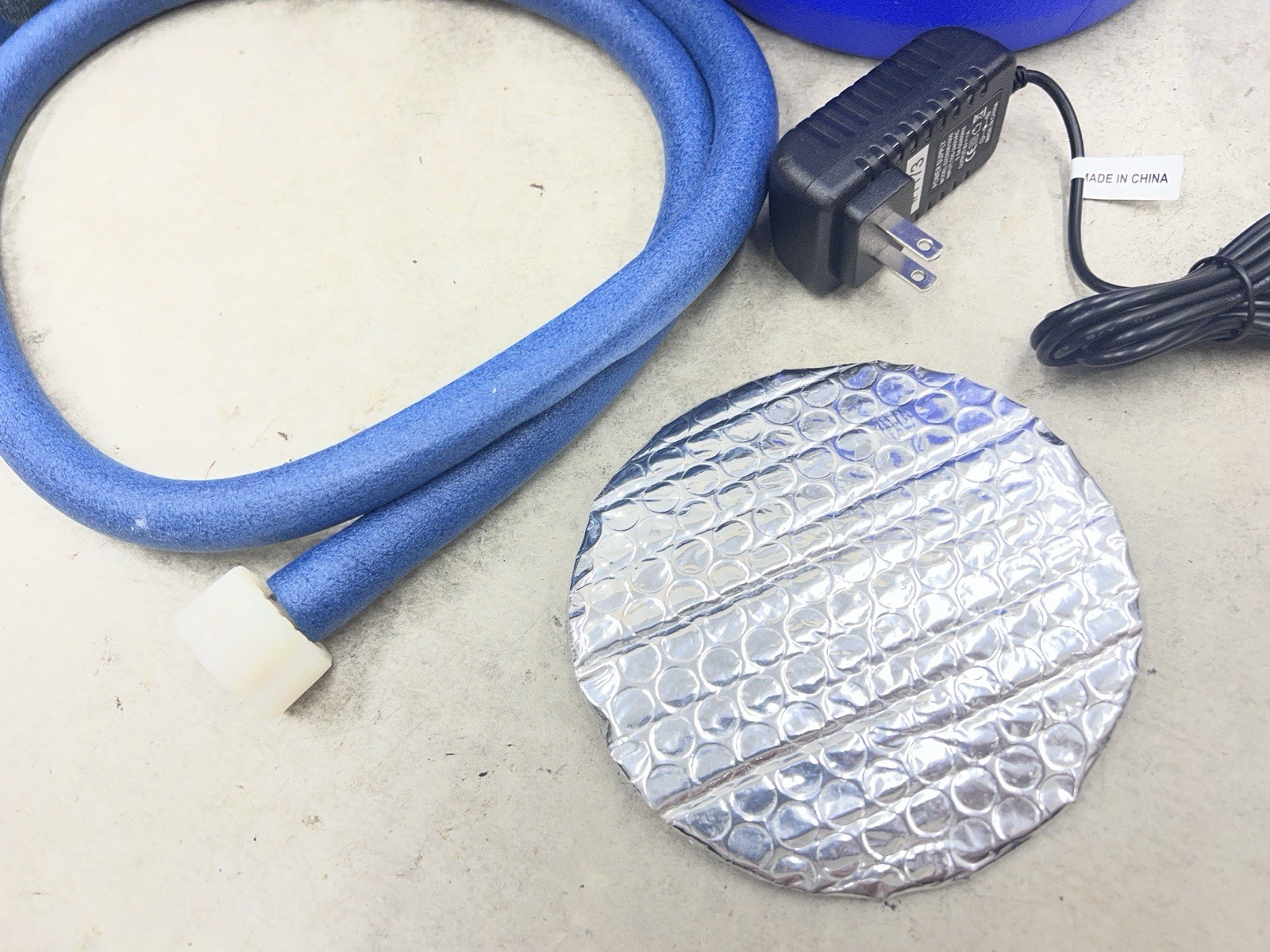 Cryo/Cuff Cryocuff Cooler Therapy Motorized IC Compression Foot