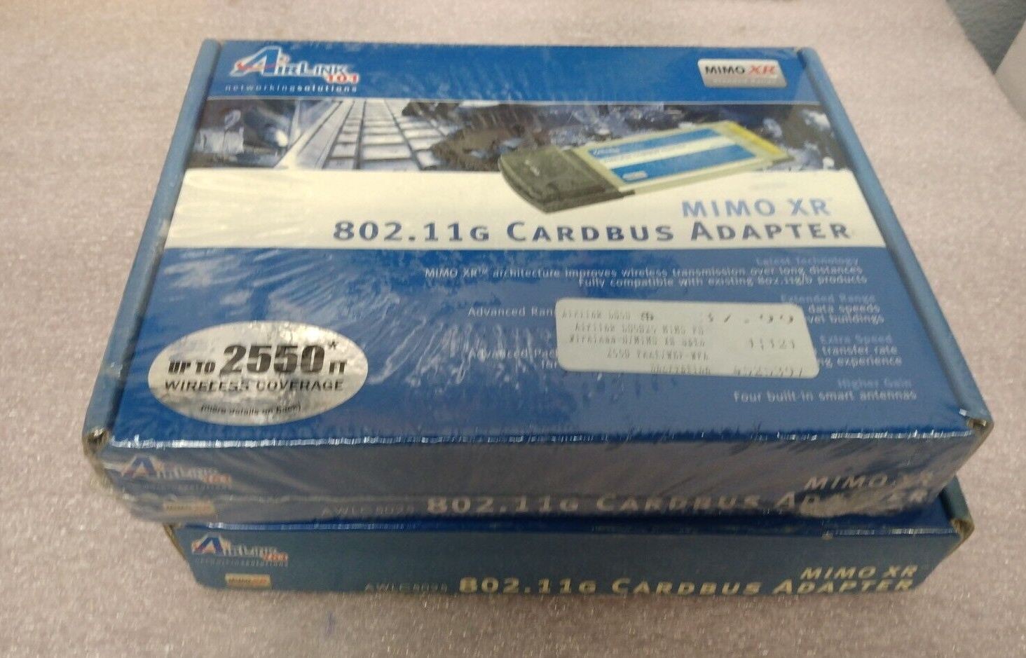 Lot of 16 Bulk Wholesale Electronics *New or Opened Box* As Pictured