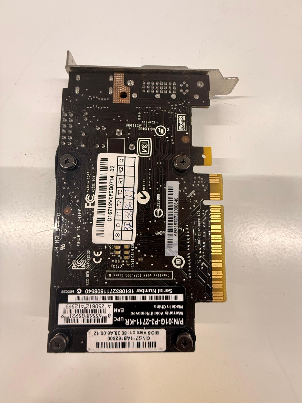 EVGA NVIDIA GeForce GT 710 Graphics Card