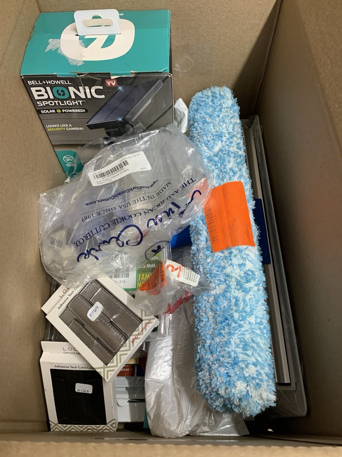 30-Pcs LOT Electronic, Toys And Other Accessories, New And Return items (#26591)