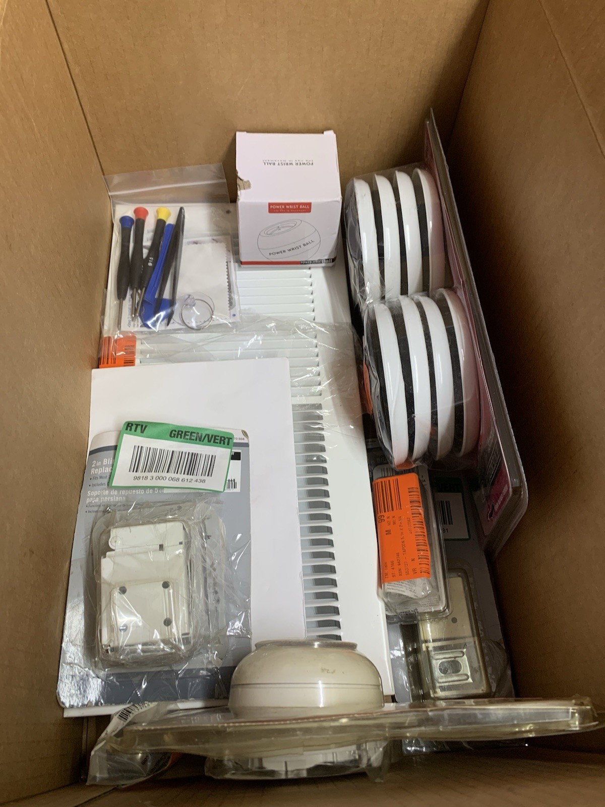 45-Pcs LOT Electronic, Toys And Other Accessories, New And Return items (#26335)