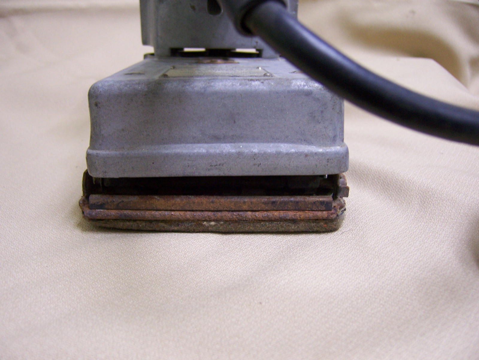 Vintage Craftsman Commercial Dual Motion Sander 315.22401 Sears Roebuck USA Made