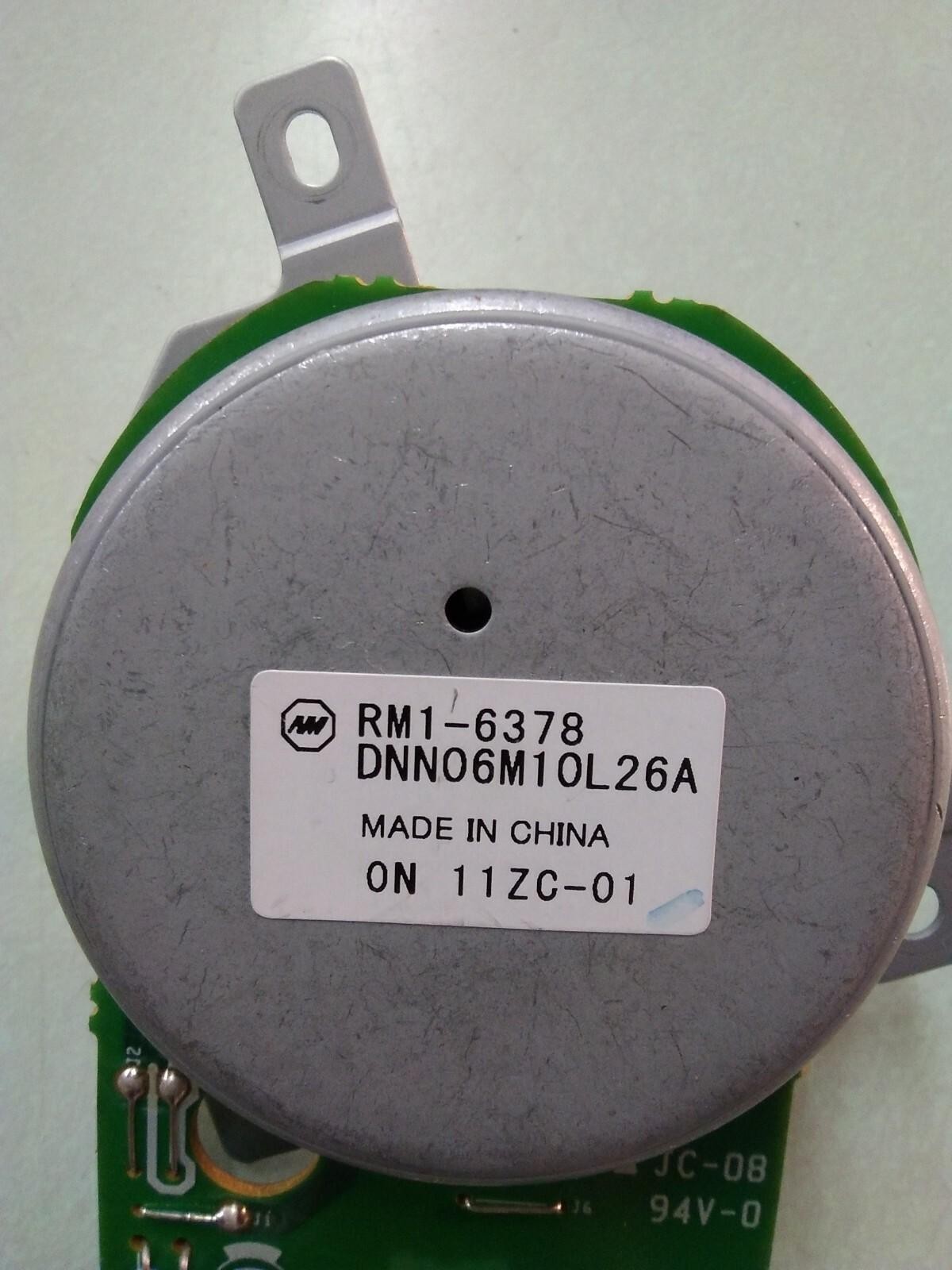 DRIVE MOTOR DNN06M10L26A RMI-6378