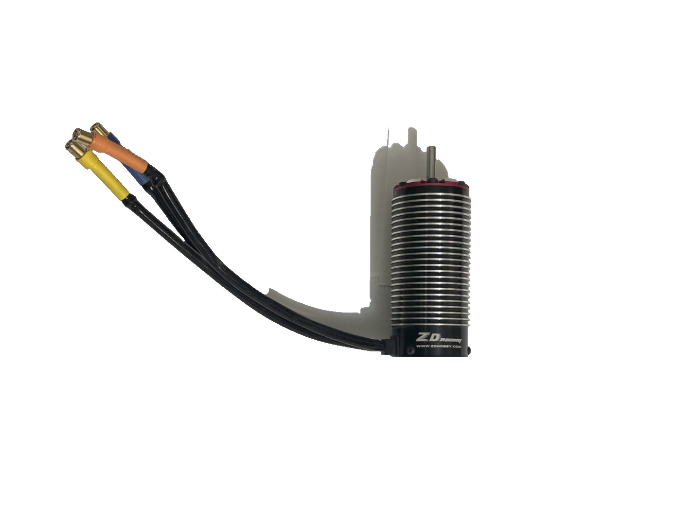 ZD RACING 4092 Brushless Waterproof Motor 1450KV
