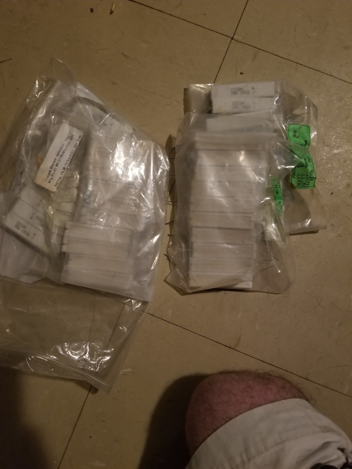 Electronic Parts Miscellaneous