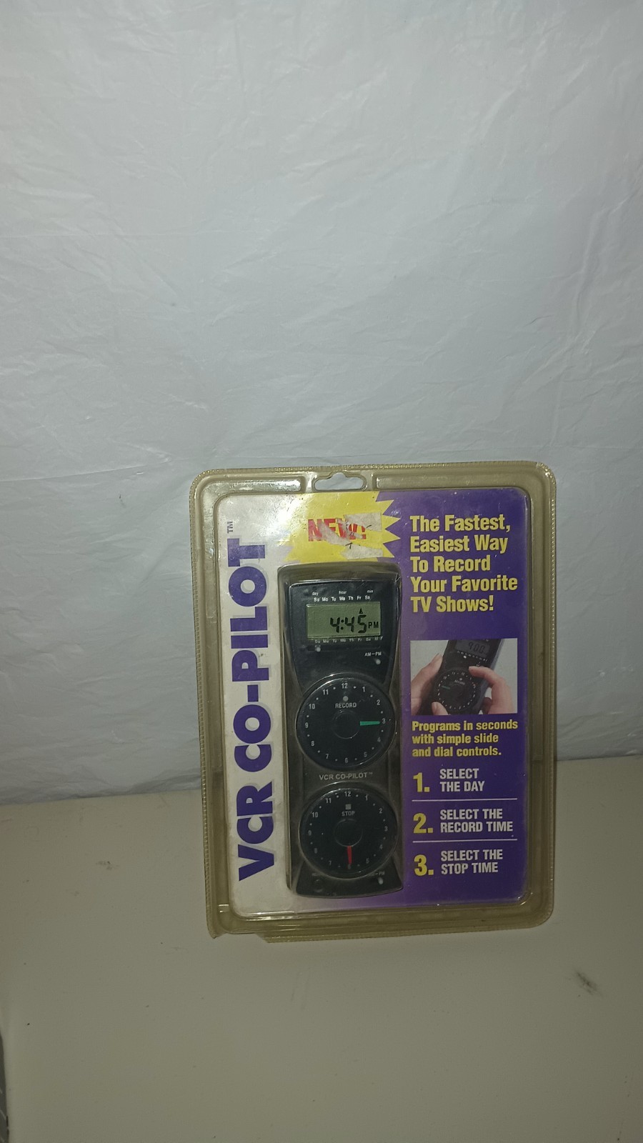 90’s Tech