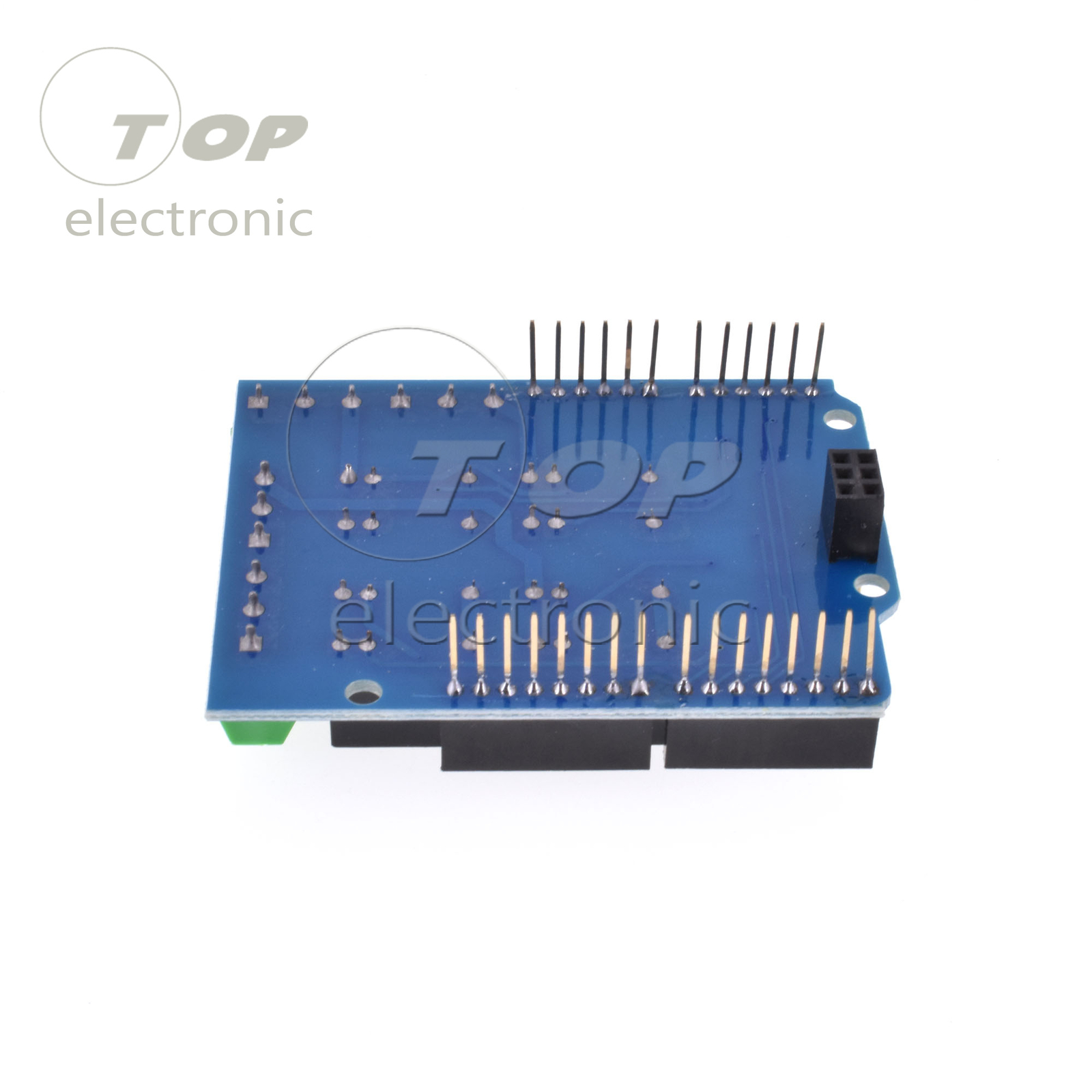 Four channel Relay Shield 5V 4 Channel Relay Shield Module for Arduino