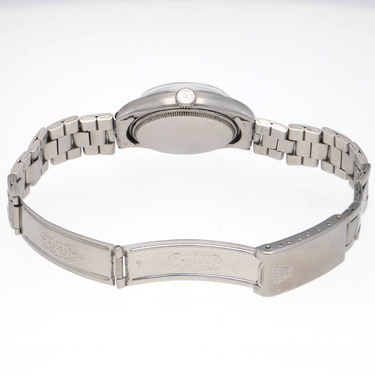 ROLEX 6094 Oysterdate Stainless Steel Manual Winding Unisex Watch Accessary