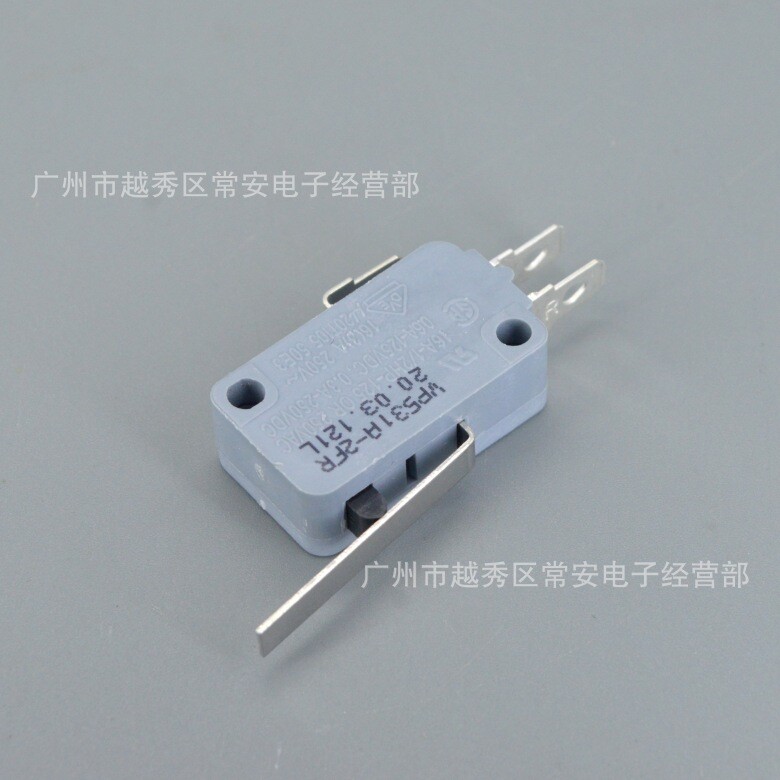 1pc Korea original DECO micro switch VP531A-2FR 16A straight handle