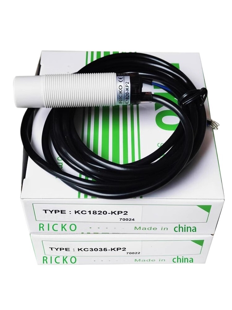 1PC capacitive proximity switch KC1820-KP2KC3035-KP2/M18/M30