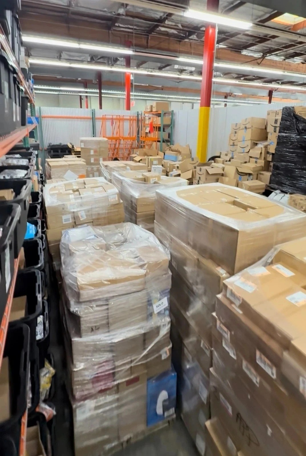 Amazon Liquidation Box – Premium Overstock Retail Goods, Sealed