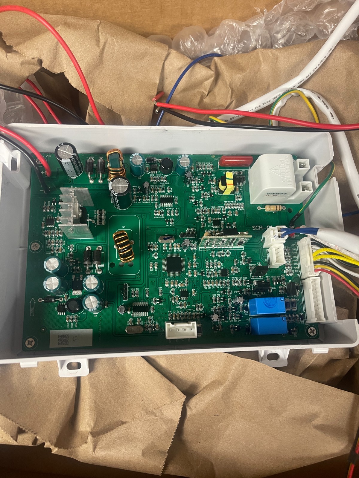 Suburban ST-60 modular board (new) for a tankless water heater